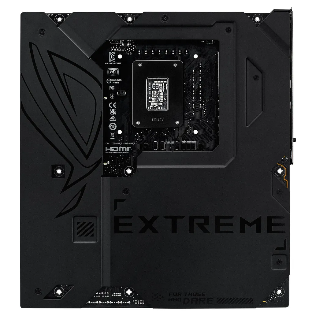 Osnovna plošča LGA1851 Asus MAXIMUS Z890 EXTREME E-ATX 1xHDMI Osnovna plošča LGA1851 Asus MAXIMUS Z890 EXTREME E-ATX 1xHDMI