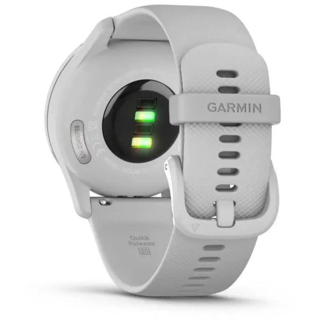 Pametna ura Garmin VivomoveTrend ,srebrna Pametna ura Garmin VivomoveTrend ,srebrna
