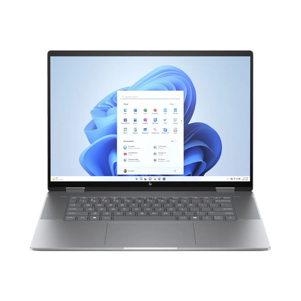 Prenosnik HP 40,64 cm (16,0") Envy x360 2880x1800 OLED na dotik 400nit 120Hz R7-8840HS/16GB/SSD1TB/BL/ALU/AMD Radeon 780M/Win11Home (B55WSEA#ABB) Prenosnik HP 40,64 cm (16,0") Envy x360 2880x1800 OLED na dotik 400nit 120Hz R7-8840HS/16GB/SSD1TB/BL/ALU/AMD Radeon 780M/Win11Home (B55WSEA#ABB)