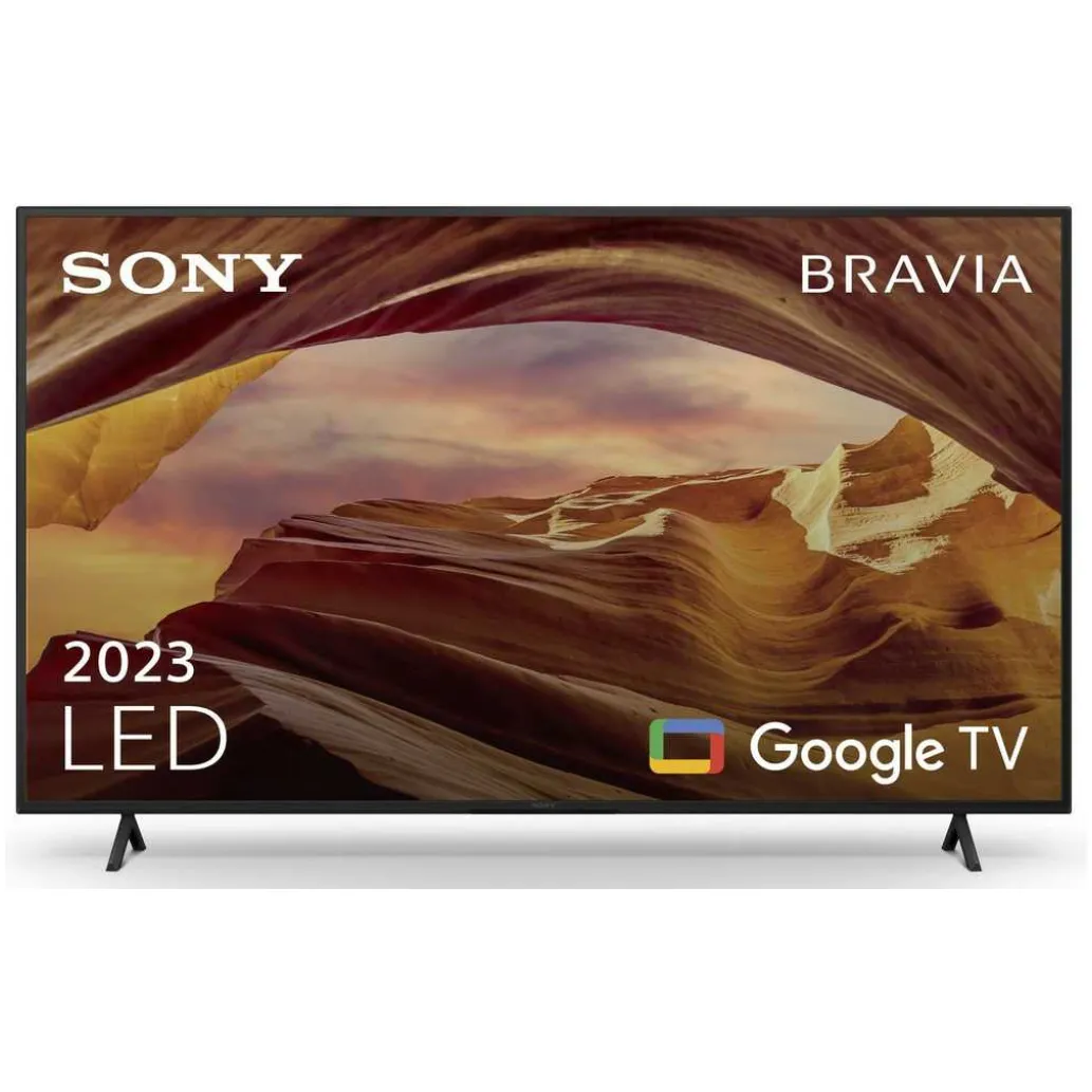 TV sprejemnik Sony 55" 139,7 cm KD-55X75WL 3840x2160 DLED Google TV 4xHDMI 2xUSB BT WiFi Airplay Chromecast LAN HDR10 TV sprejemnik Sony 55" 139,7 cm KD-55X75WL 3840x2160 DLED Google TV 4xHDMI 2xUSB BT WiFi Airplay Chromecast LAN HDR10