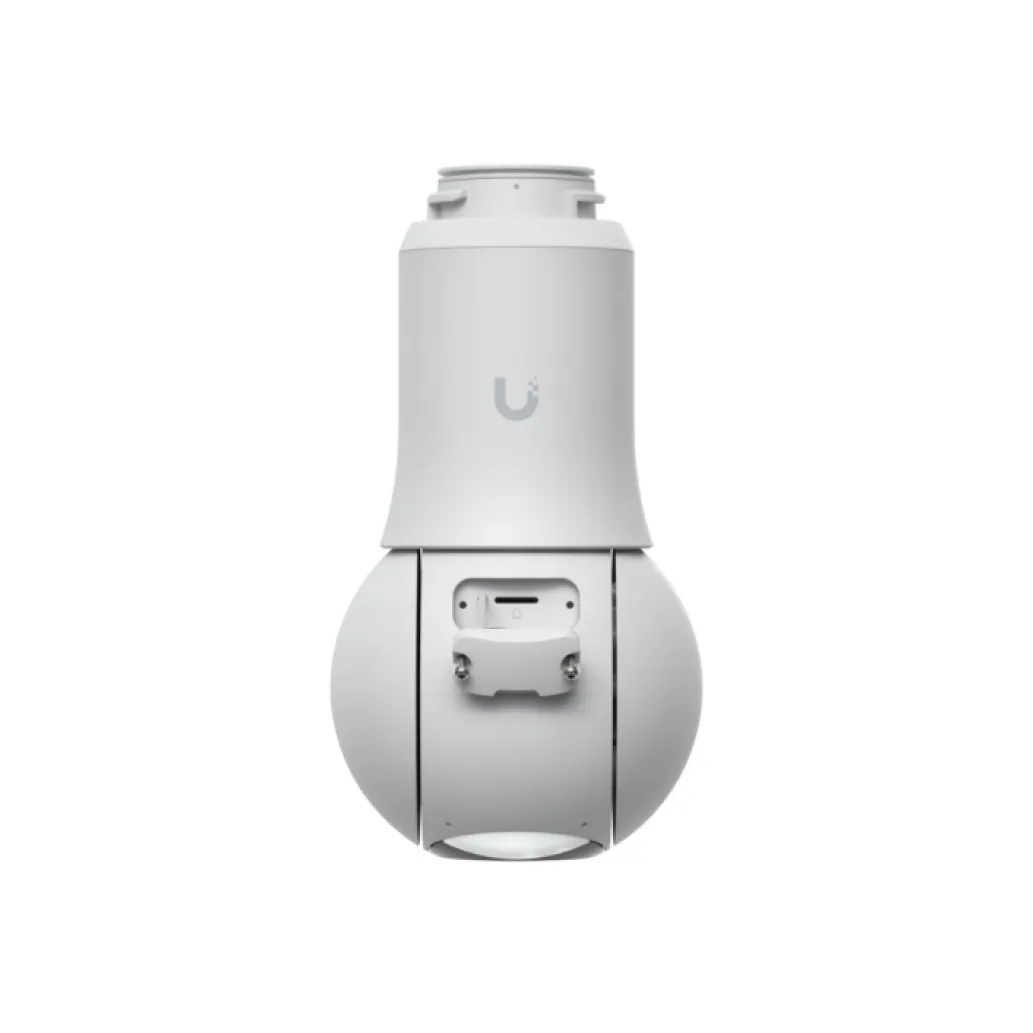 Zunanja nadzorna kamera Ubiquiti G6 PTZ 8 MP RJ45 PoE+ 109,9° 56,7 °134,1° montažna dvosmerna komunikacija (UVC-G6-PTZ-W) Zunanja nadzorna kamera Ubiquiti G6 PTZ 8 MP RJ45 PoE+ 109,9° 56,7 °134,1° montažna dvosmerna komunikacija (UVC-G6-PTZ-W)