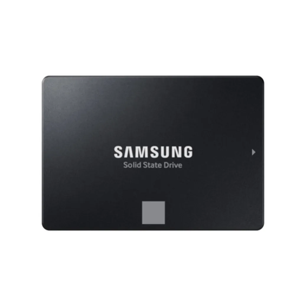 Disk SSD 6,4cm (2,5") SATA3 4TB Samsung 870 EVO 2,5" 560/530MB/s (MZ-77E4T0B) Disk SSD 6,4cm (2,5") SATA3 4TB Samsung 870 EVO 2,5" 560/530MB/s (MZ-77E4T0B)