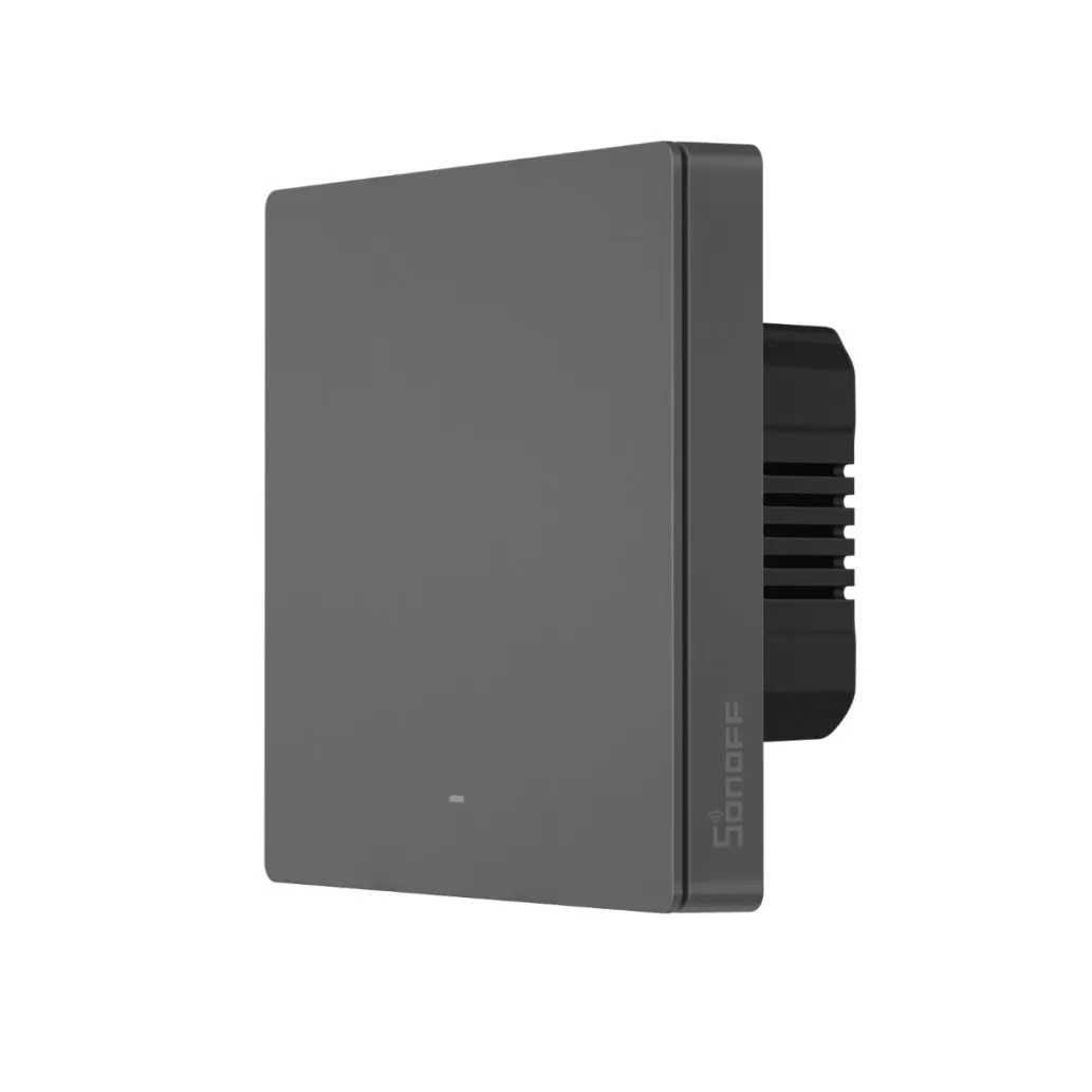 Pametna hiša - WiFi stensko stikalo Sonoff Wi-Fi M5-1C-86 (enojno) Pametna hiša - WiFi stensko stikalo Sonoff Wi-Fi M5-1C-86 (enojno)