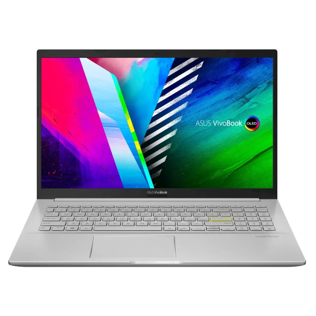Prenosnik Asus 39,6 cm (15,6") VivoBook 15 K513EA-OLED-L511W 1920x1080 OLED 600nit i5-1135G7/8GB/SSD512GB/BL/Intel Iris XE/Win11Home Prenosnik Asus 39,6 cm (15,6") VivoBook 15 K513EA-OLED-L511W 1920x1080 OLED 600nit i5-1135G7/8GB/SSD512GB/BL/Intel Iris XE/Win11Home