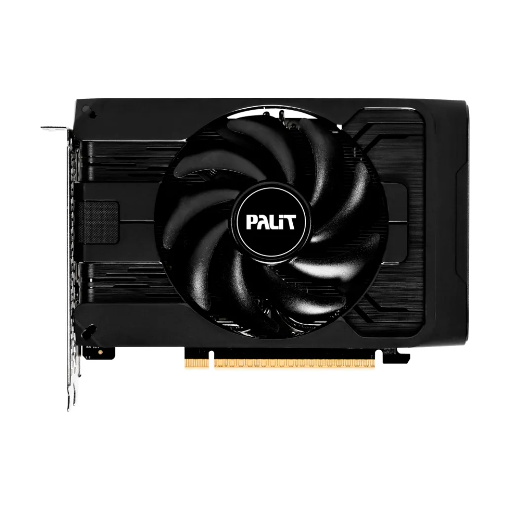 Grafična kartica nVidia RTX5050 Palit Storm X - 8GB GDDR6 (NE65050019P1-GB2070F) Grafična kartica nVidia RTX5050 Palit Storm X - 8GB GDDR6 (NE65050019P1-GB2070F)