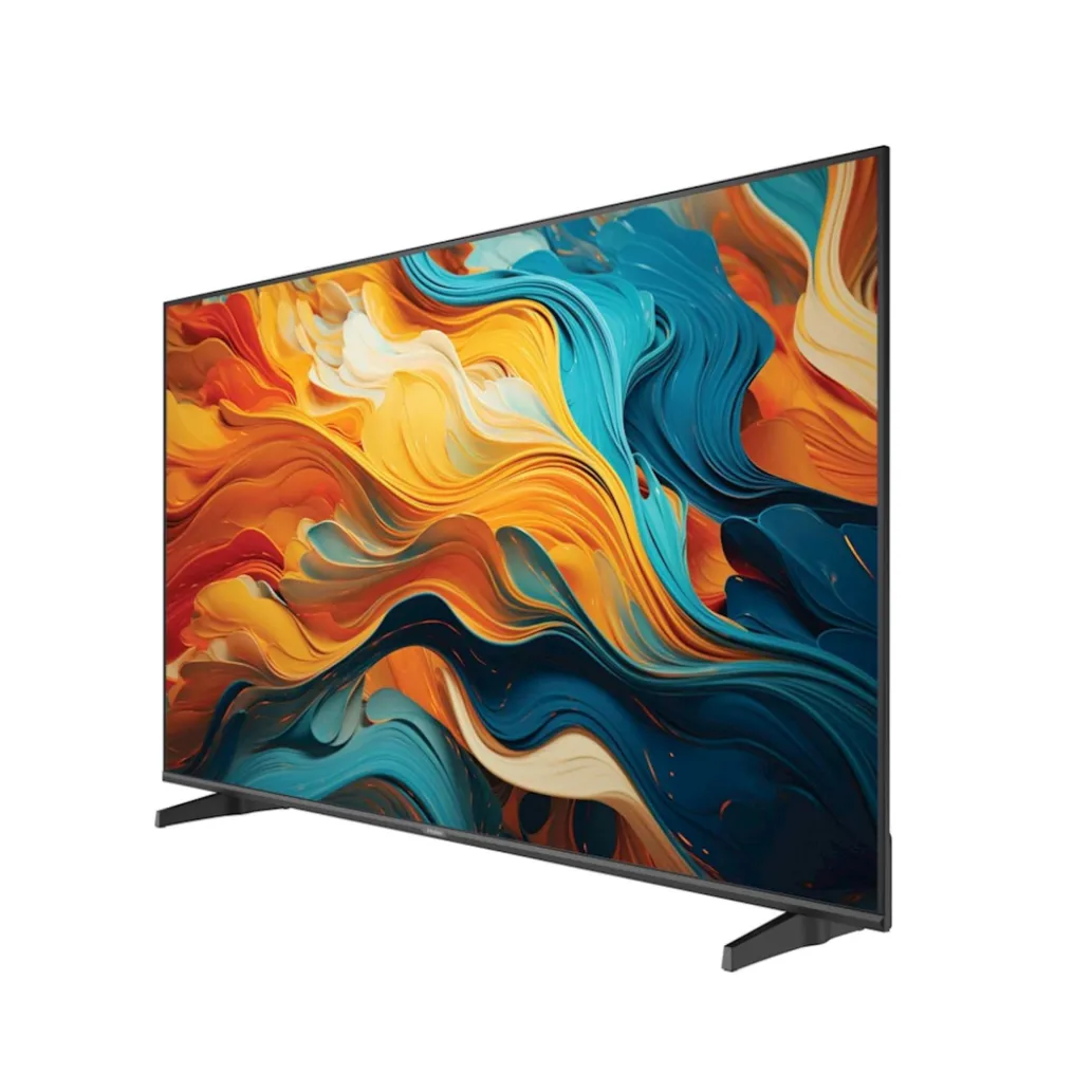 TV sprejemnik Haier 65,0" 165,1 cm H65K85FUX 3840x2160 LED LCD Google TV 4xHDMI 2xUSB BT WiFi RJ45 HDR10 TV sprejemnik Haier 65,0" 165,1 cm H65K85FUX 3840x2160 LED LCD Google TV 4xHDMI 2xUSB BT WiFi RJ45 HDR10
