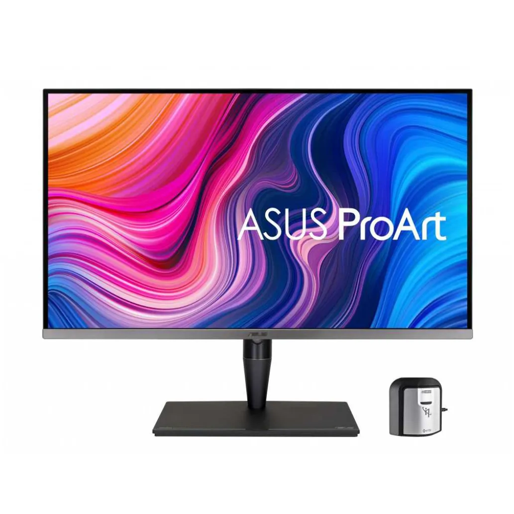 Monitor Asus 81,3 cm (32,0") PA32UCG-K 3840x2160 grafično oblikovanje 120Hz IPS 5ms 3xHDMI DisplayPort Thunderbolt3 USB-C 60W 3xUSB3.2 Pivot Zvočniki 2x3W DCI-P3-97% FreeSync Premium Pro HDR10 ProArt Monitor Asus 81,3 cm (32,0") PA32UCG-K 3840x2160 grafično oblikovanje 120Hz IPS 5ms 3xHDMI DisplayPort Thunderbolt3 USB-C 60W 3xUSB3.2 Pivot Zvočniki 2x3W DCI-P3-97% FreeSync Premium Pro HDR10 ProArt