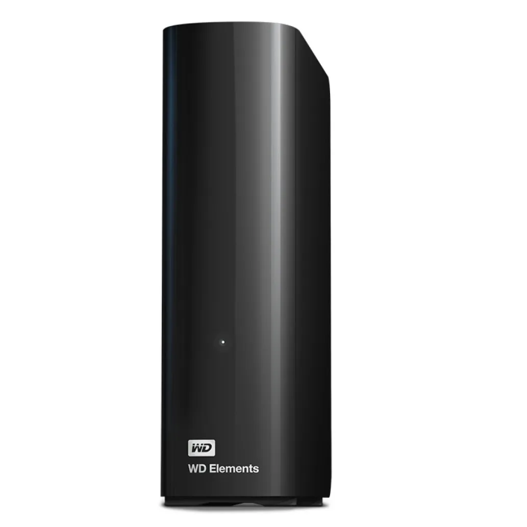 Prenosni disk 8,9cm (3,5") 18TB USB 3.0 WD Elements Desktop USB 3.0 (WDBWLG0180HBK-EESN) Prenosni disk 8,9cm (3,5") 18TB USB 3.0 WD Elements Desktop USB 3.0 (WDBWLG0180HBK-EESN)