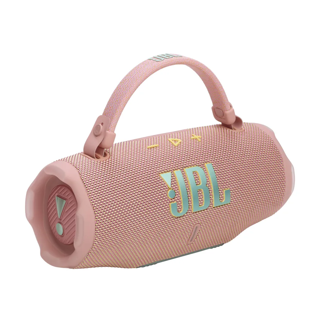 Zvočnik JBL Charge 6 45W (roza) Zvočnik JBL Charge 6 45W (roza)