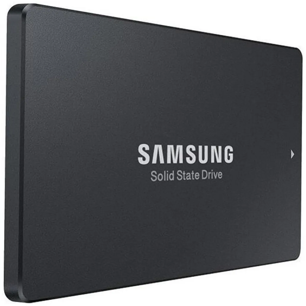 Disk SSD 6,4cm (2,5") U.2 PCIe 4.0 960GB Samsung PM9A3 2,5" 6800/4000MB/s (MZQL2960HCJR-00A07) Disk SSD 6,4cm (2,5") U.2 PCIe 4.0 960GB Samsung PM9A3 2,5" 6800/4000MB/s (MZQL2960HCJR-00A07)