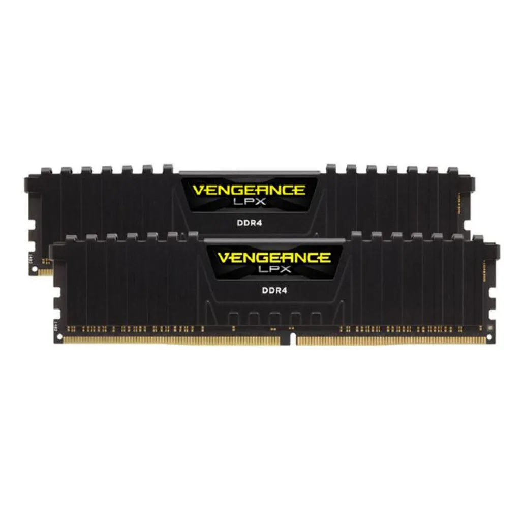 DDR4-16GB 3600MHz CL20 KIT (2x 8GB) Corsair Vengeance LPX črn (CMK16GX4M2Z3600C20) DDR4-16GB 3600MHz CL20 KIT (2x 8GB) Corsair Vengeance LPX črn (CMK16GX4M2Z3600C20)