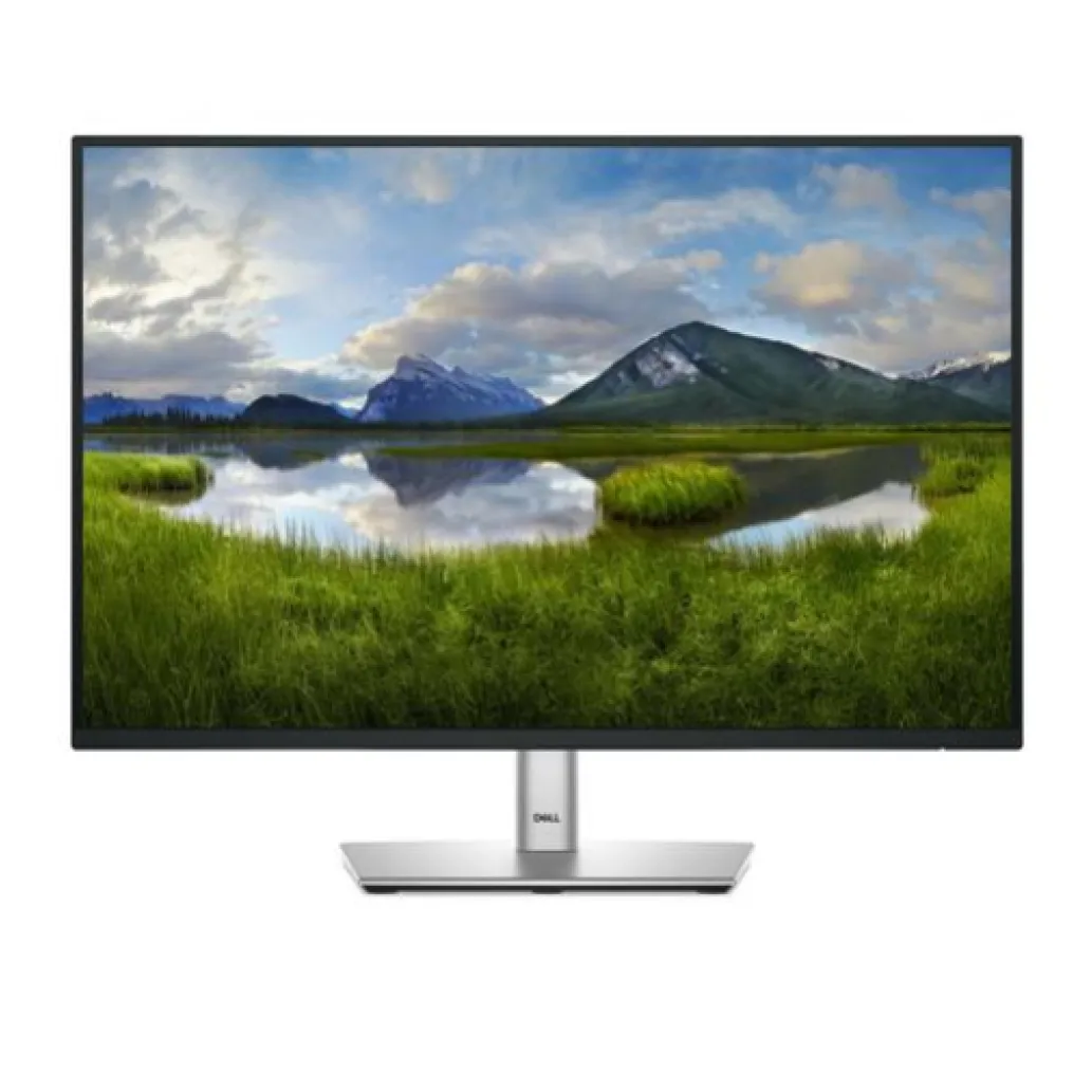 Monitor Dell 61 cm (24,0") P2425E 1920x1200 100Hz IPS 5ms HDMI DisplayPort USB-C 90W DP-Out 4xUSB3.2 Pivot 3H sRGB99% RJ45 Monitor Dell 61 cm (24,0") P2425E 1920x1200 100Hz IPS 5ms HDMI DisplayPort USB-C 90W DP-Out 4xUSB3.2 Pivot 3H sRGB99% RJ45