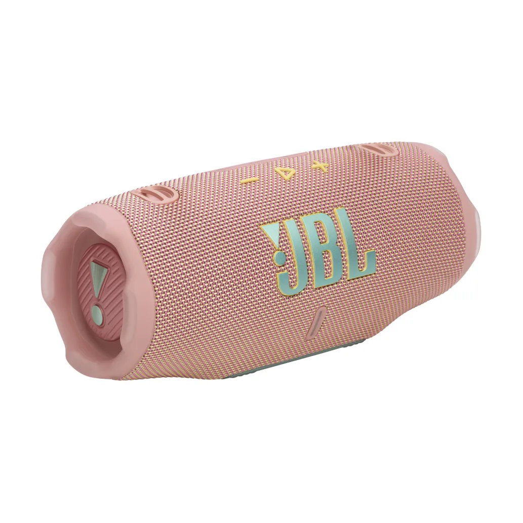 Zvočnik JBL Charge 6 45W (roza) Zvočnik JBL Charge 6 45W (roza)