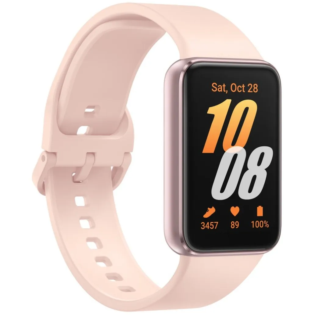 Pametna ura Samsung Galaxy Fit 3 ,roza Pametna ura Samsung Galaxy Fit 3 ,roza