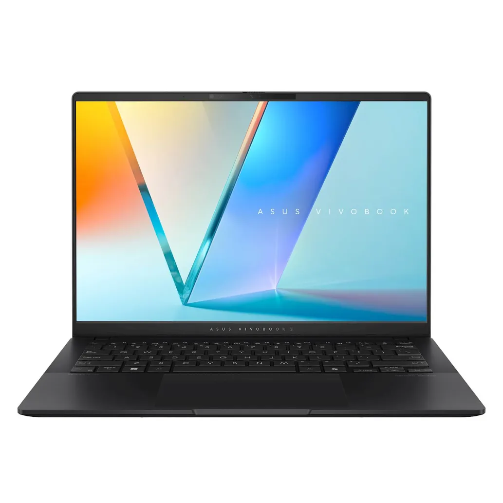 Prenosnik Asus 35,5 cm (14,0") Vivobook S 14 1920x1200 OLED 400nit Ultra 7-258V/32GB/SSD1TB/BL/Windows Hello/Intel Arc/Win11Home (90NB15R3-M008L0) Prenosnik Asus 35,5 cm (14,0") Vivobook S 14 1920x1200 OLED 400nit Ultra 7-258V/32GB/SSD1TB/BL/Windows Hello/Intel Arc/Win11Home (90NB15R3-M008L0)