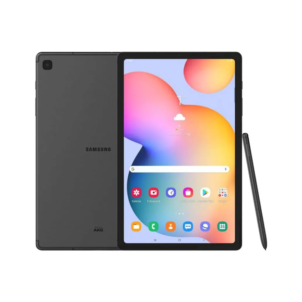 Tablični računalnik 26,31 cm (10,4") Samsung Galaxy Tab S6 Lite 2022 64GB WIFI siva (SM-P613NZAASIO) Tablični računalnik 26,31 cm (10,4") Samsung Galaxy Tab S6 Lite 2022 64GB WIFI siva (SM-P613NZAASIO)