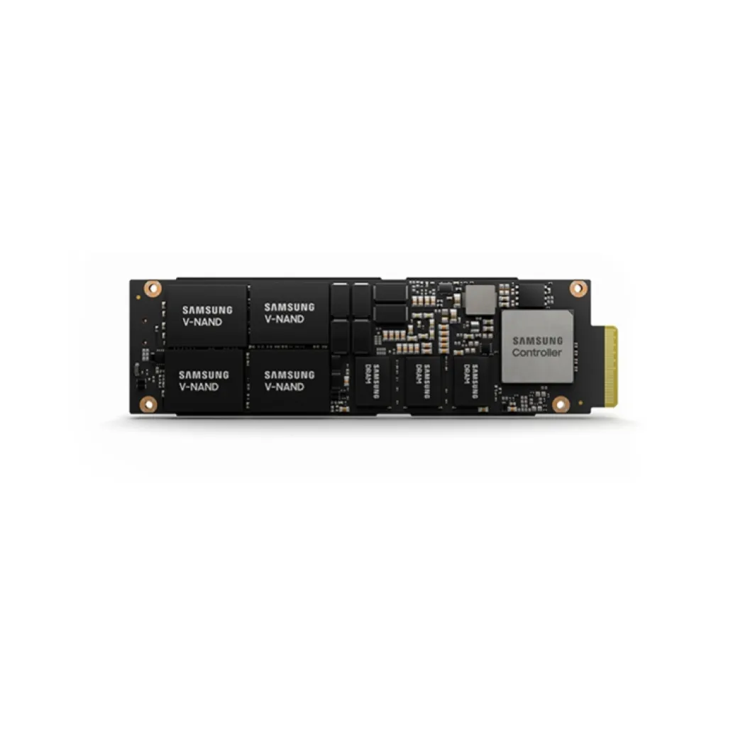 Disk SSD M.2 NVMe PCIe 4.0 1,9TB Samsung PM9A3 BULK 22110 6800/4000MB/s (MZ1L21T9HCLS-00A07) Disk SSD M.2 NVMe PCIe 4.0 1,9TB Samsung PM9A3 BULK 22110 6800/4000MB/s (MZ1L21T9HCLS-00A07)