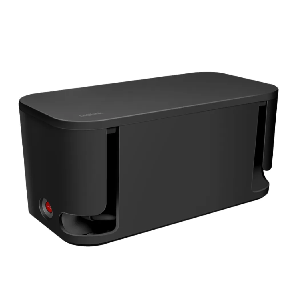 Razdelilec Logilink 5x230V 2xUSB-A 1x USB-C v črni zaščitni škatli (LPS282U) Razdelilec Logilink 5x230V 2xUSB-A 1x USB-C v črni zaščitni škatli (LPS282U)