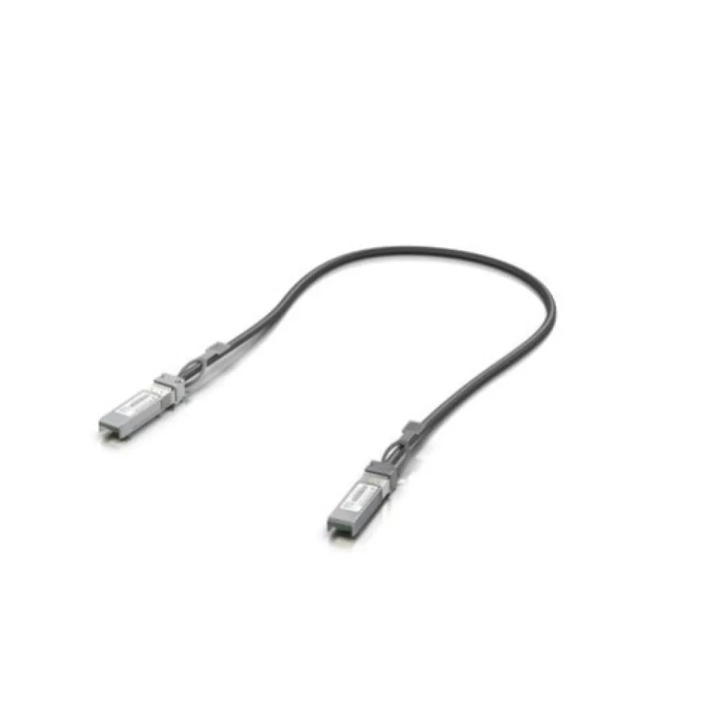 Kabel Ubiquiti 10GB SFP+ 0,5m SFP+ (UACC-DAC-SFP10-0.5M) Kabel Ubiquiti 10GB SFP+ 0,5m SFP+ (UACC-DAC-SFP10-0.5M)