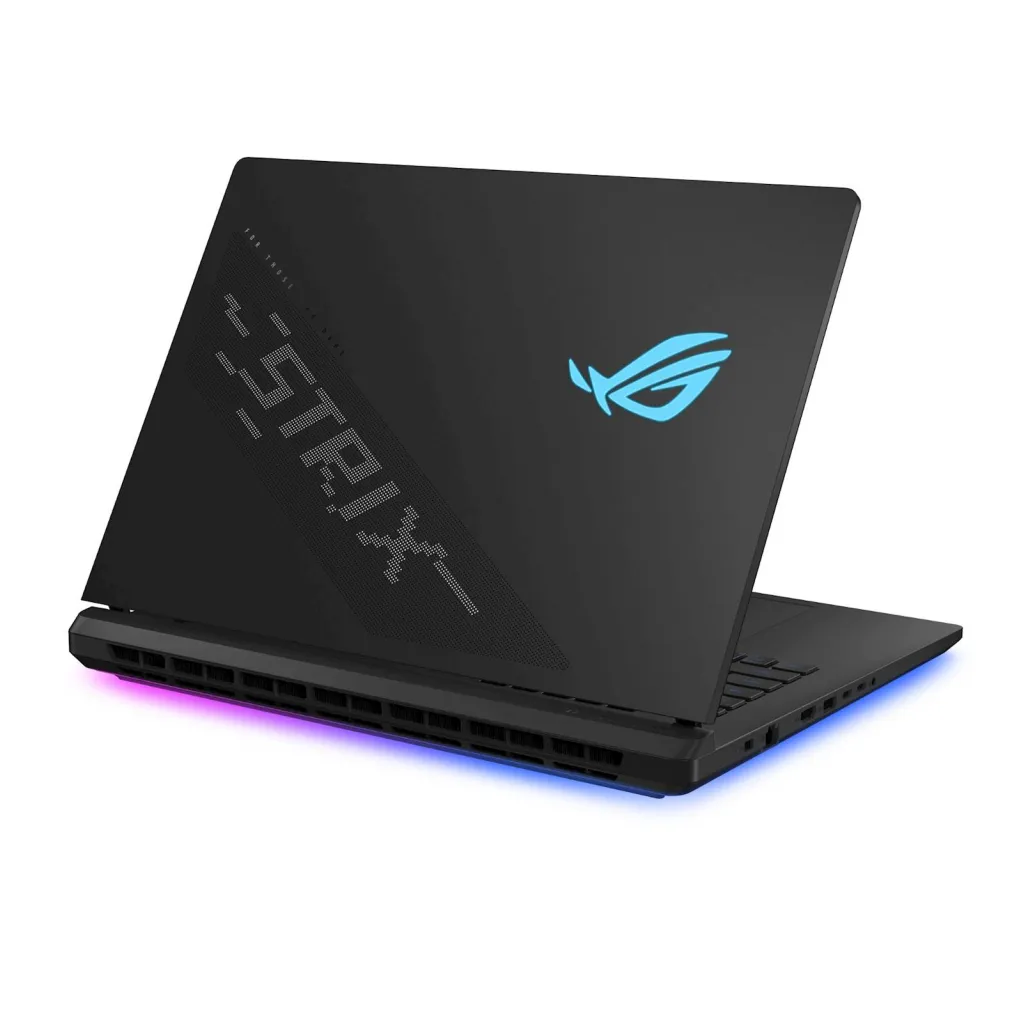 Prenosnik Asus 45,72 cm (18,0") ROG Strix SCAR 18 2560x1600 Mini LED G-Sync 500nit 240Hz Ultra 9-275HX/64GB/SSD2TB/BL RGB/RTX5080-16GB/Win11Home (90NR0LI1-M007B0) Prenosnik Asus 45,72 cm (18,0") ROG Strix SCAR 18 2560x1600 Mini LED G-Sync 500nit 240Hz Ultra 9-275HX/64GB/SSD2TB/BL RGB/RTX5080-16GB/Win11Home (90NR0LI1-M007B0)