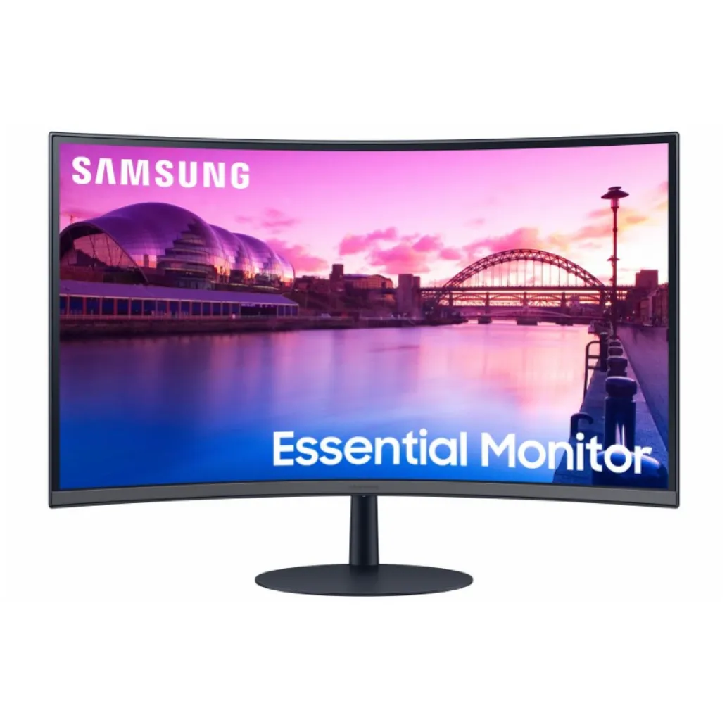 Monitor Samsung 81,3 cm (32,0") S32C390EAU 1920x1080 Curved 75Hz VA 4ms 2xHDMI DisplayPort Zvočniki sRGB119% FreeSync Monitor Samsung 81,3 cm (32,0") S32C390EAU 1920x1080 Curved 75Hz VA 4ms 2xHDMI DisplayPort Zvočniki sRGB119% FreeSync