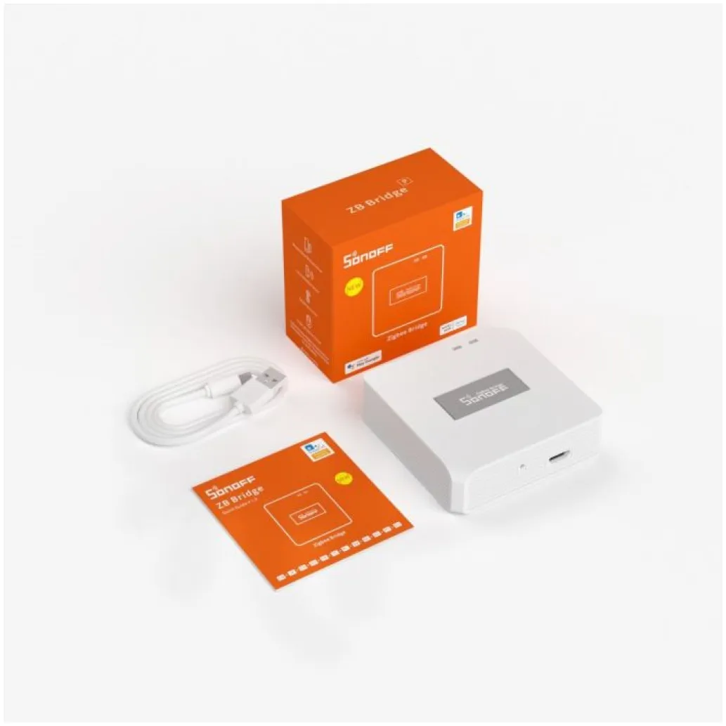 Pametna hiša - usmerjevalnik HUB za povezovanje z Wi-Fi napravami ZigBee PRO Sonoff (ZB Bridge-P) Pametna hiša - usmerjevalnik HUB za povezovanje z Wi-Fi napravami ZigBee PRO Sonoff (ZB Bridge-P)
