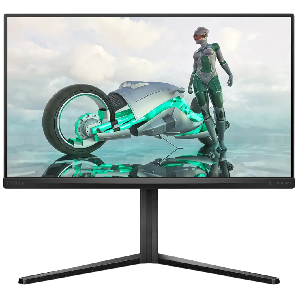 Monitor Philips 60,5 cm (23,8") 24M2N3200A/00 1920x1080 Gaming 180Hz IPS 0,5ms HDMI 2xHDMI DisplayPort Pivot Zvočniki 3H sRGB126% AdaptiveSync HDR10 Evnia3000 Monitor Philips 60,5 cm (23,8") 24M2N3200A/00 1920x1080 Gaming 180Hz IPS 0,5ms HDMI 2xHDMI DisplayPort Pivot Zvočniki 3H sRGB126% AdaptiveSync HDR10 Evnia3000
