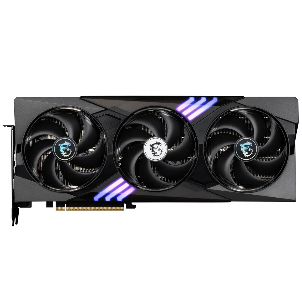 Grafična kartica nVidia RTX5070 MSI Gaming Trio OC - 12GB GDDR7 (V532-019R) Grafična kartica nVidia RTX5070 MSI Gaming Trio OC - 12GB GDDR7 (V532-019R)