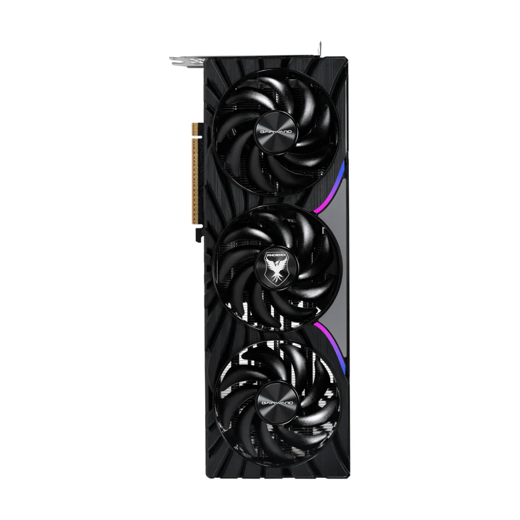 Grafična kartica nVidia RTX5070Ti Gainward Phoenix-S GS - 16GB GDDR7 (NE7507TS19T2-GB2031K) Grafična kartica nVidia RTX5070Ti Gainward Phoenix-S GS - 16GB GDDR7 (NE7507TS19T2-GB2031K)
