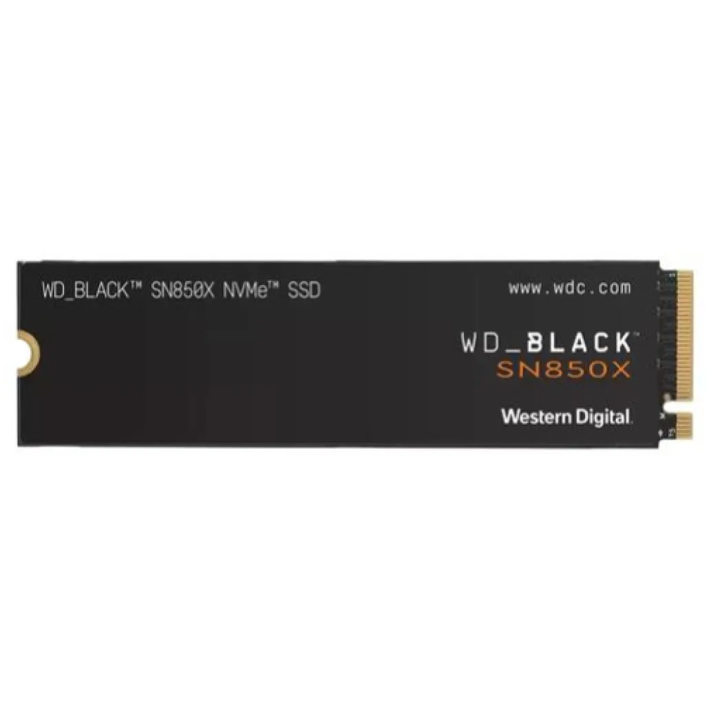 Disk SSD M.2 NVMe PCIe 4.0 4TB WD SN850X Black 2280 7300/6600MB/s (WDS400T2X0E) Disk SSD M.2 NVMe PCIe 4.0 4TB WD SN850X Black 2280 7300/6600MB/s (WDS400T2X0E)