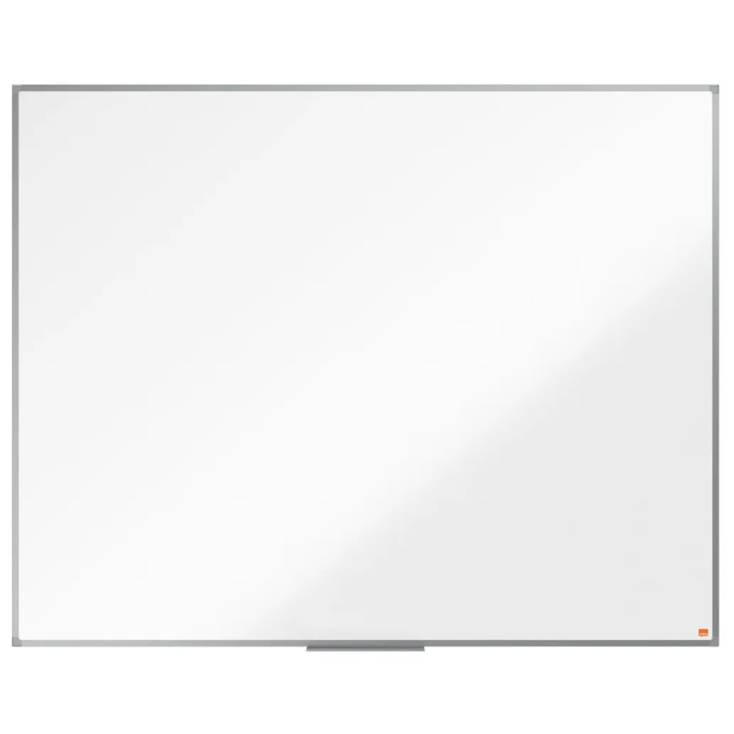 Tabla Nobo Essence Steel bela magnetna 120 x 150 (1915487) Tabla Nobo Essence Steel bela magnetna 120 x 150 (1915487)