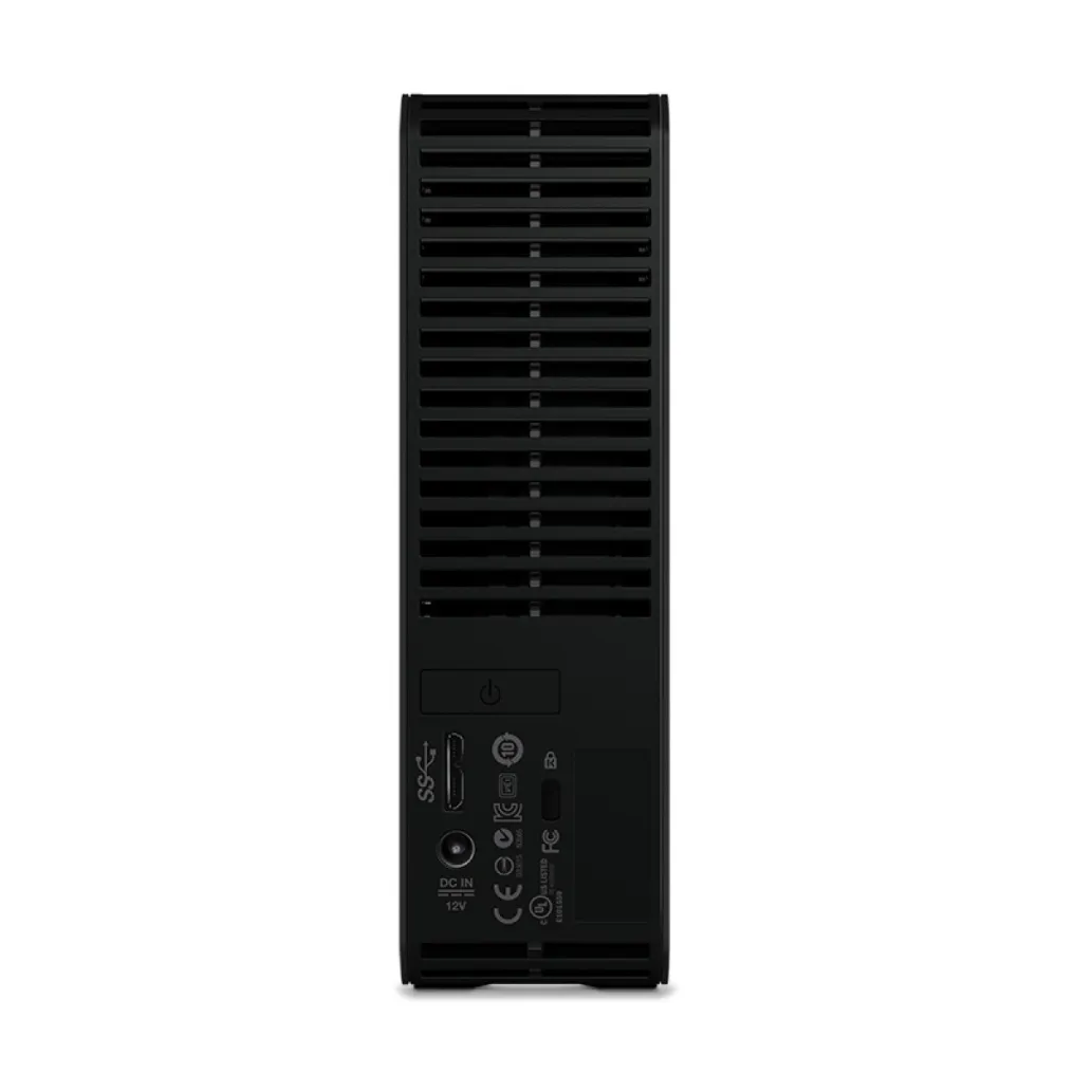 Prenosni disk 8,9cm (3,5") 18TB USB 3.0 WD Elements Desktop USB 3.0 (WDBWLG0180HBK-EESN) Prenosni disk 8,9cm (3,5") 18TB USB 3.0 WD Elements Desktop USB 3.0 (WDBWLG0180HBK-EESN)