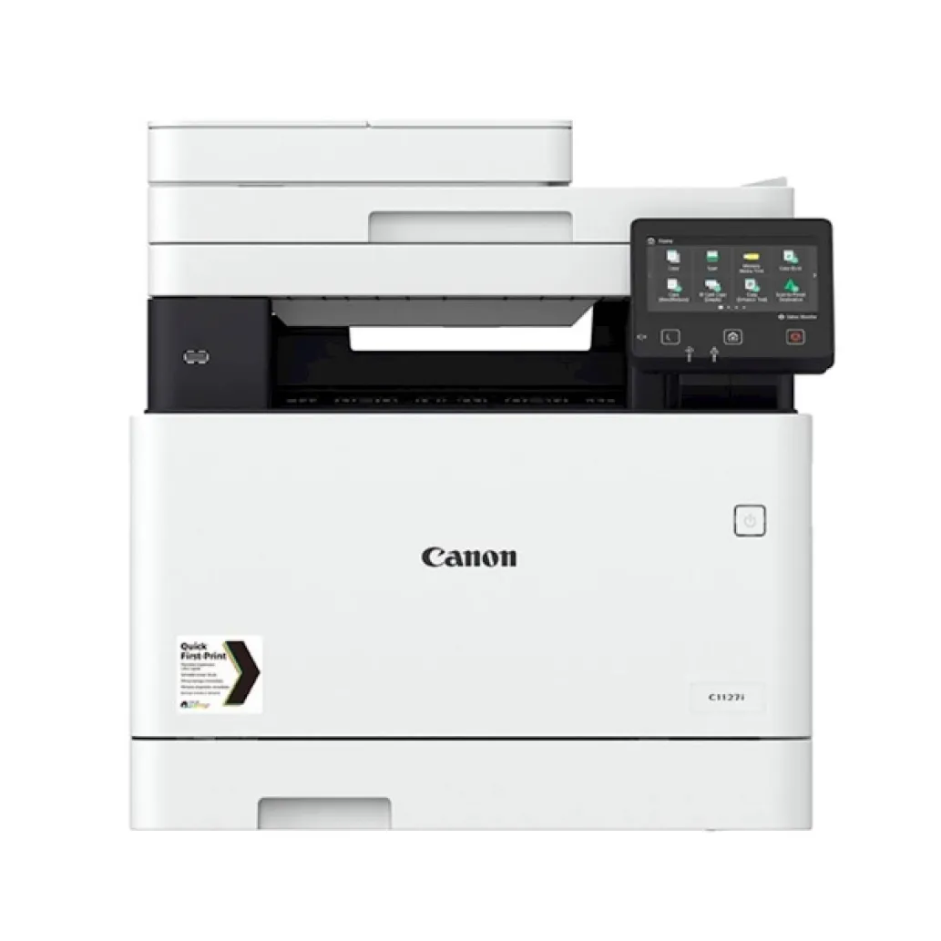 Tiskalnik Laserski Multifunkcijski Canon i-SENSYS X C1127i A4/tiskanje/skeniranje/kopiranje/Duplex/LAN/Wifi Tiskalnik Laserski Multifunkcijski Canon i-SENSYS X C1127i A4/tiskanje/skeniranje/kopiranje/Duplex/LAN/Wifi