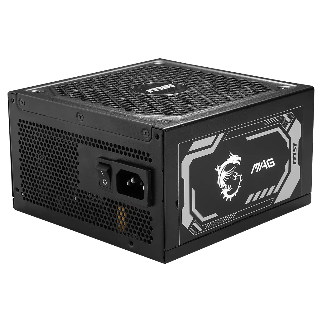 Napajalnik - 1250W MSI MAG A1250GL 80Plus Gold 90% ATX 3.1 (Gen5) Modular 120mm črna (306-7ZP9A11-CE0) Napajalnik - 1250W MSI MAG A1250GL 80Plus Gold 90% ATX 3.1 (Gen5) Modular 120mm črna (306-7ZP9A11-CE0)