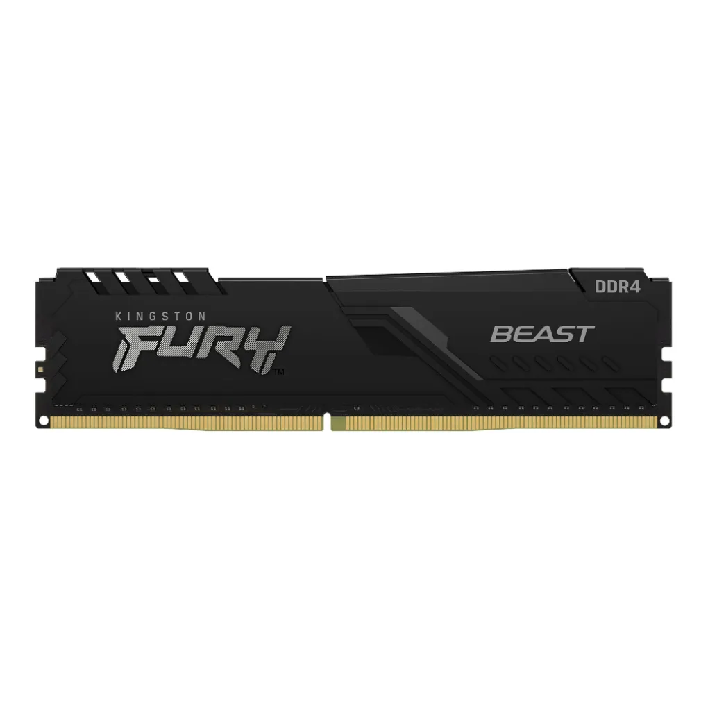 DDR4 64GB 3600MHz CL18 KIT (2x32GB) Kingston Fury Beast XMP2.0 1,35V Gaming črna (KF436C18BBK2/64) DDR4 64GB 3600MHz CL18 KIT (2x32GB) Kingston Fury Beast XMP2.0 1,35V Gaming črna (KF436C18BBK2/64)