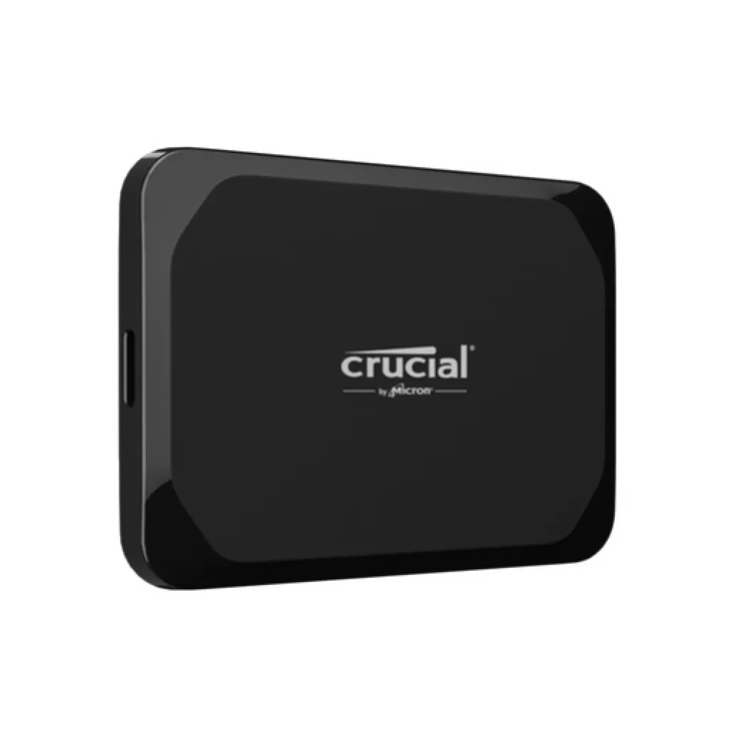 Prenosni disk SSD 1TB USB-C Crucial X9 1050/1000MB/s - črna (CT1000X9SSD9) Prenosni disk SSD 1TB USB-C Crucial X9 1050/1000MB/s - črna (CT1000X9SSD9)