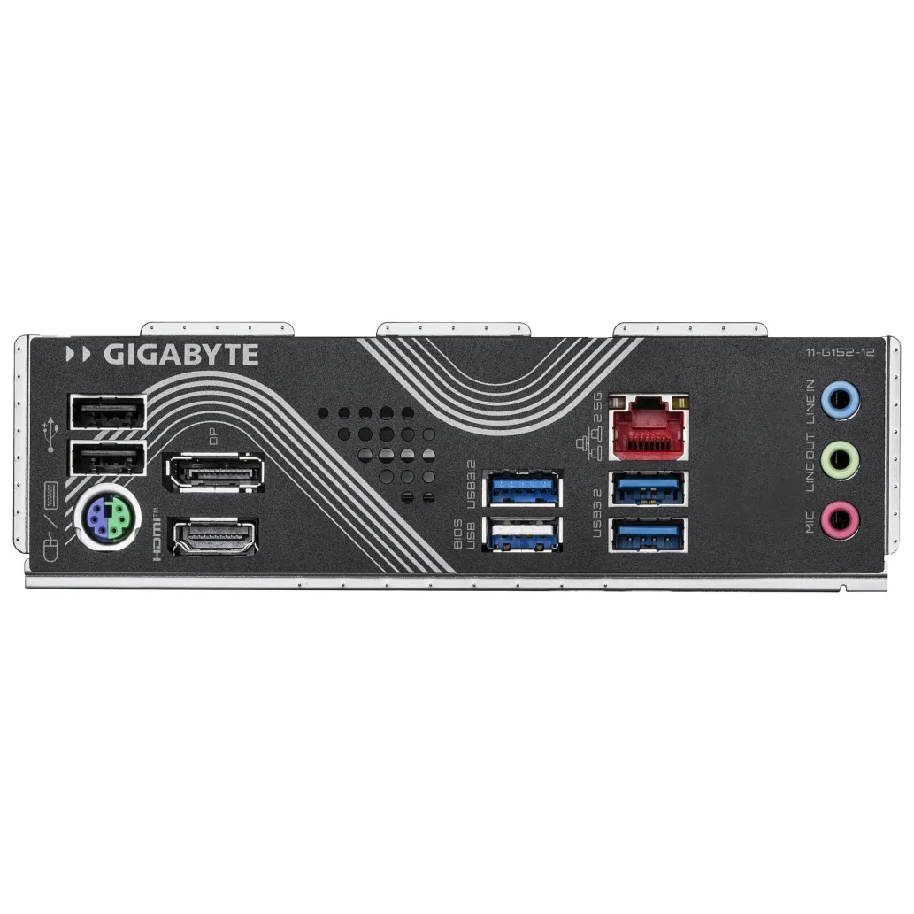 Osnovna plošča LGA1851 GigaByte B860M Eagle microATX 1xHDMI 2.1 1xDisplayPort 2.1 Osnovna plošča LGA1851 GigaByte B860M Eagle microATX 1xHDMI 2.1 1xDisplayPort 2.1