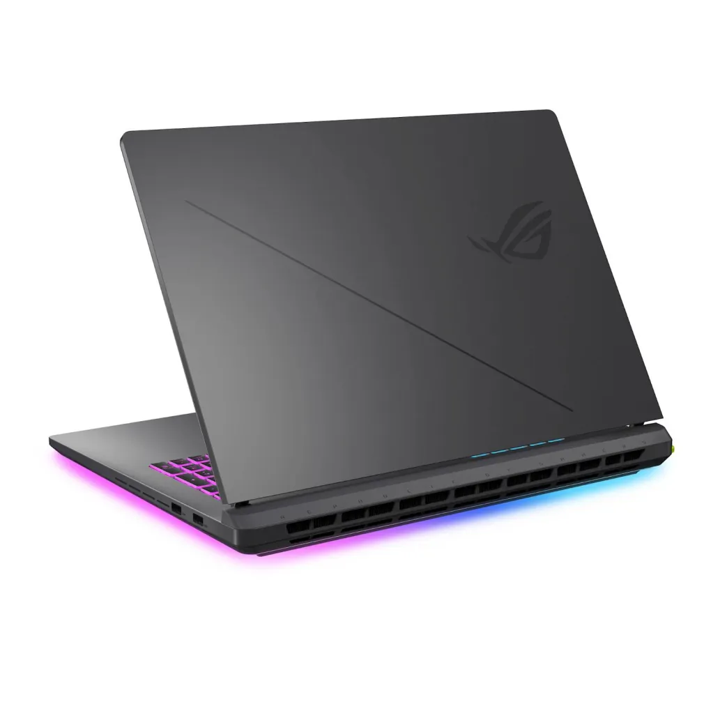 Prenosnik Asus 45,72 cm (18,0") ROG Strix G18 2560x1600 IPS G-SYNC 500nit 240Hz Ultra 9-275HX/32GB/SSD2TB/BL RGB/RTX5080-16GB/Win11Home (90NR0LC1-M006N0) Prenosnik Asus 45,72 cm (18,0") ROG Strix G18 2560x1600 IPS G-SYNC 500nit 240Hz Ultra 9-275HX/32GB/SSD2TB/BL RGB/RTX5080-16GB/Win11Home (90NR0LC1-M006N0)