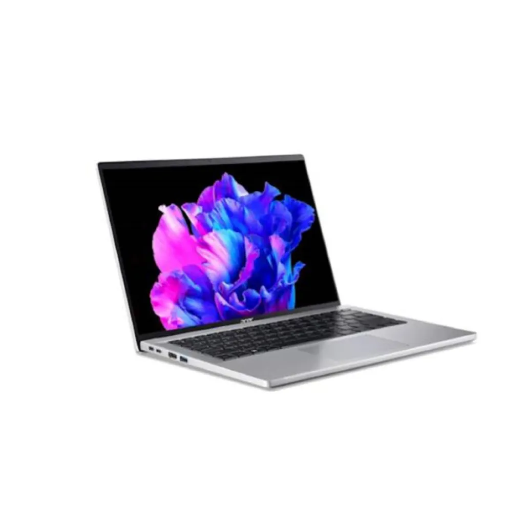 Prenosnik Acer 35,5 cm (14,0") Swift Go 2880x1800 OLED 400nit 90Hz i7-1355U/16GB/SSD1TB/BL/ALU/Intel Iris XE/Win11Home (NX.KMZEX.00M) Prenosnik Acer 35,5 cm (14,0") Swift Go 2880x1800 OLED 400nit 90Hz i7-1355U/16GB/SSD1TB/BL/ALU/Intel Iris XE/Win11Home (NX.KMZEX.00M)