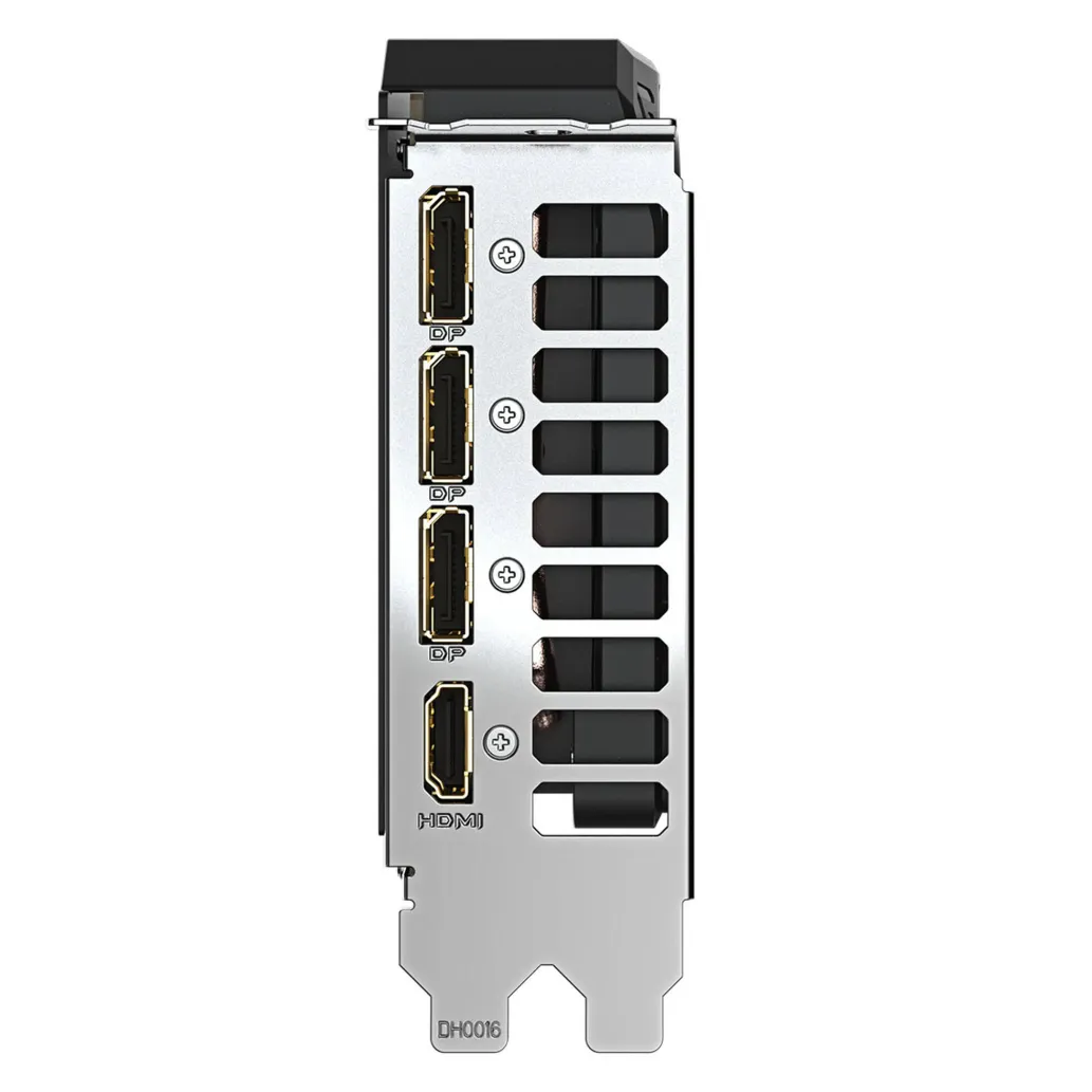 Grafična kartica nVidia RTX5060Ti GigaByte Windforce Max OC - 16GB GDDR7 (GV-N506TWF2MAX OC-16GD) Grafična kartica nVidia RTX5060Ti GigaByte Windforce Max OC - 16GB GDDR7 (GV-N506TWF2MAX OC-16GD)