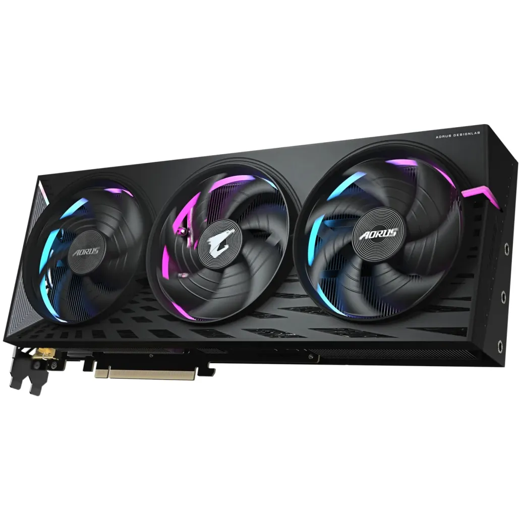 Grafična kartica AMD RX9070 XT GigaByte AORUS Elite - 16GB GDDR6 | 2xDisplayport 1.4a 2xHDMI 2.1 (GV-R9070XTAORUS E-16GD) Grafična kartica AMD RX9070 XT GigaByte AORUS Elite - 16GB GDDR6 | 2xDisplayport 1.4a 2xHDMI 2.1 (GV-R9070XTAORUS E-16GD)