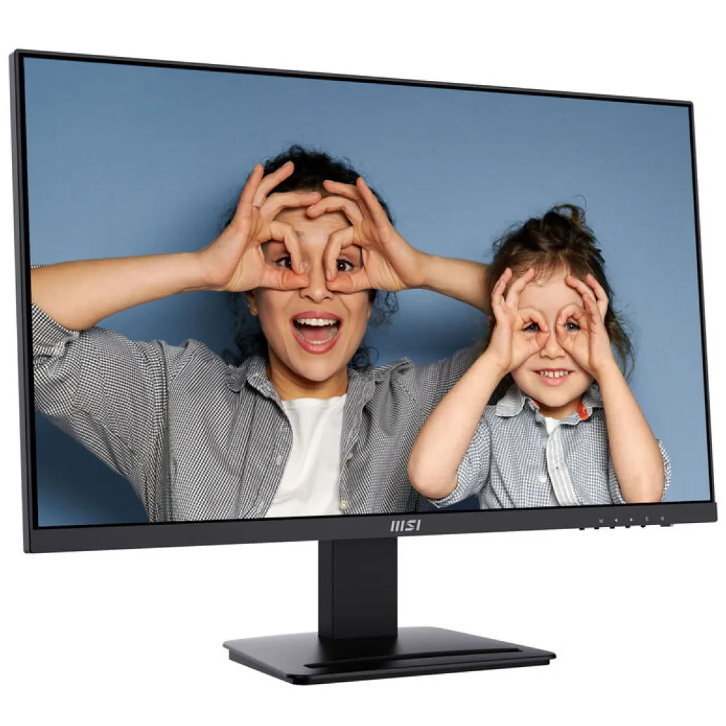Monitor MSI 68,6 cm (27,0") MP273U 3840x2160 IPS 4ms 2xHDMI DisplayPort Zvočniki 2x3W DCI-P3-98% PRO Monitor MSI 68,6 cm (27,0") MP273U 3840x2160 IPS 4ms 2xHDMI DisplayPort Zvočniki 2x3W DCI-P3-98% PRO