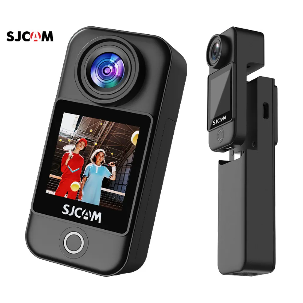 Akcijska kamera SJCAM C300 4K 20MP 30FPS () Akcijska kamera SJCAM C300 4K 20MP 30FPS ()