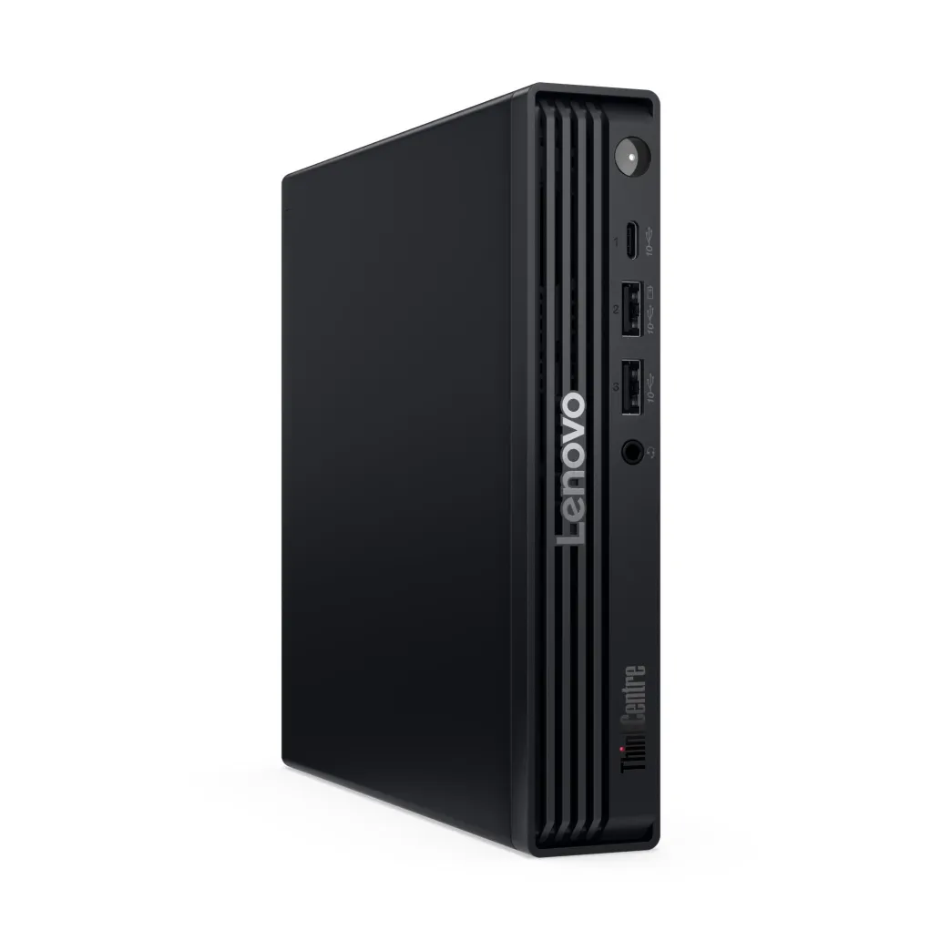 Računalnik Lenovo Mini TC neo AI M70q G6 Ultra 5-225T/Q870/16GB-DDR5/512GB/-/Intel grafika HDMI DP USB-C/BT WiFi RJ45/135W-90%/Win11Pro črna 13A4004CGE Računalnik Lenovo Mini TC neo AI M70q G6 Ultra 5-225T/Q870/16GB-DDR5/512GB/-/Intel grafika HDMI DP USB-C/BT WiFi RJ45/135W-90%/Win11Pro črna 13A4004CGE