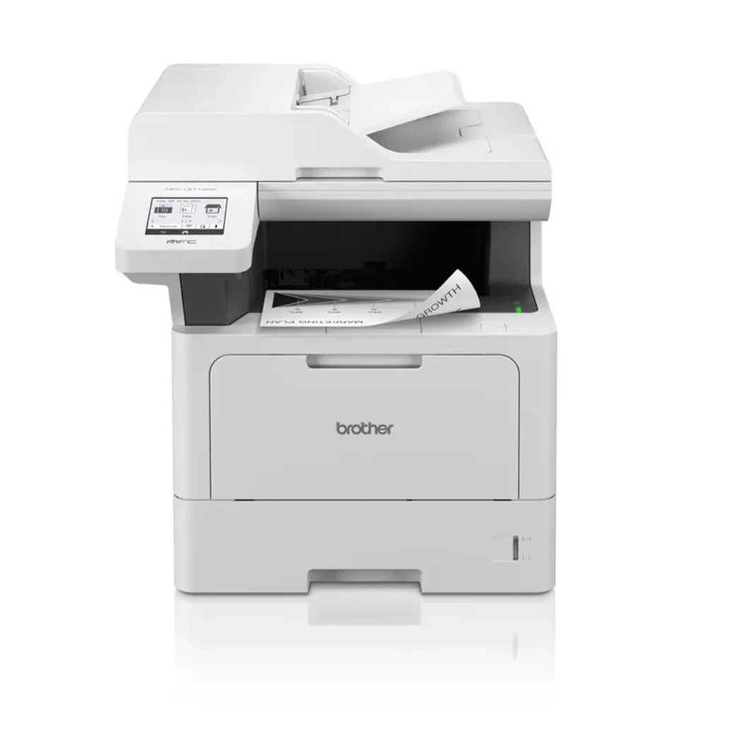 Tiskalnik multifunkcijski laserski ČB Brother MFC-L5710DW A4 duplex tisk duplex skeniranje faks USB LAN WiFi 48ppm (MFCL5710DWRE1) Tiskalnik multifunkcijski laserski ČB Brother MFC-L5710DW A4 duplex tisk duplex skeniranje faks USB LAN WiFi 48ppm (MFCL5710DWRE1)