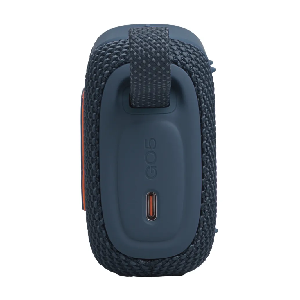 Zvočnik JBL GO 5 4,8W 1.0 (modra) Zvočnik JBL GO 5 4,8W 1.0 (modra)