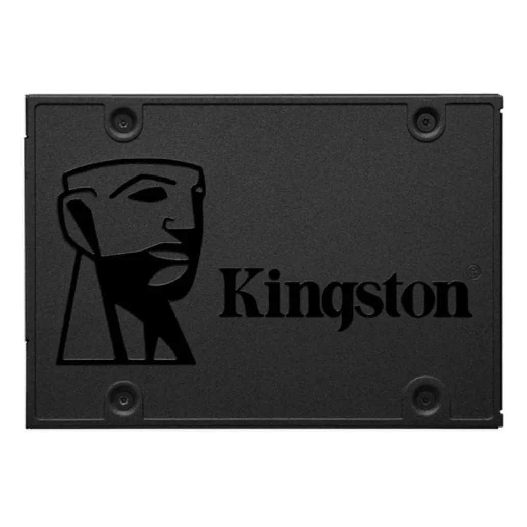Disk SSD 6,4cm (2,5") SATA3 480GB Kingston SA400 2,5" 500/450MB/s (SA400S37/480G) Disk SSD 6,4cm (2,5") SATA3 480GB Kingston SA400 2,5" 500/450MB/s (SA400S37/480G)