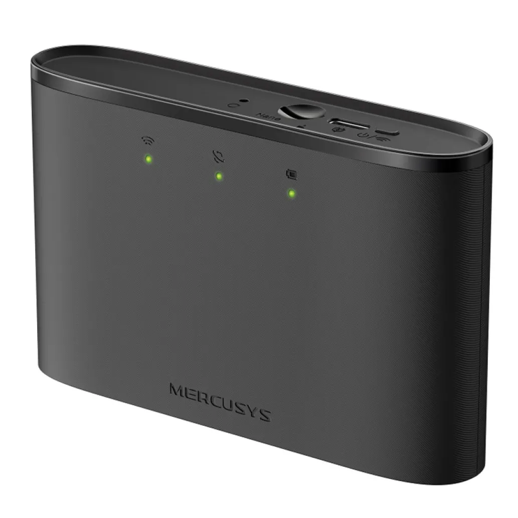 Usmerjevalnik brezžični MERCUSYS MT110 4G WiFi4 802.11n N150 4G 1x notranja antena (MT110) Usmerjevalnik brezžični MERCUSYS MT110 4G WiFi4 802.11n N150 4G 1x notranja antena (MT110)