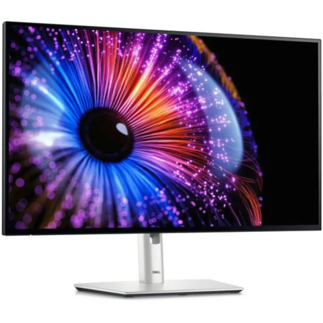 Monitor Dell 68,6 cm (27,0") U2724DE 2560x1440 120Hz IPS 5ms HDMI DisplayPort Thunderbolt4 USB-C 90W DP-Out TB4-Out 4xUSB3.2 Pivot 3H DCI-P3-98% RJ45 UlraSharp Monitor Dell 68,6 cm (27,0") U2724DE 2560x1440 120Hz IPS 5ms HDMI DisplayPort Thunderbolt4 USB-C 90W DP-Out TB4-Out 4xUSB3.2 Pivot 3H DCI-P3-98% RJ45 UlraSharp