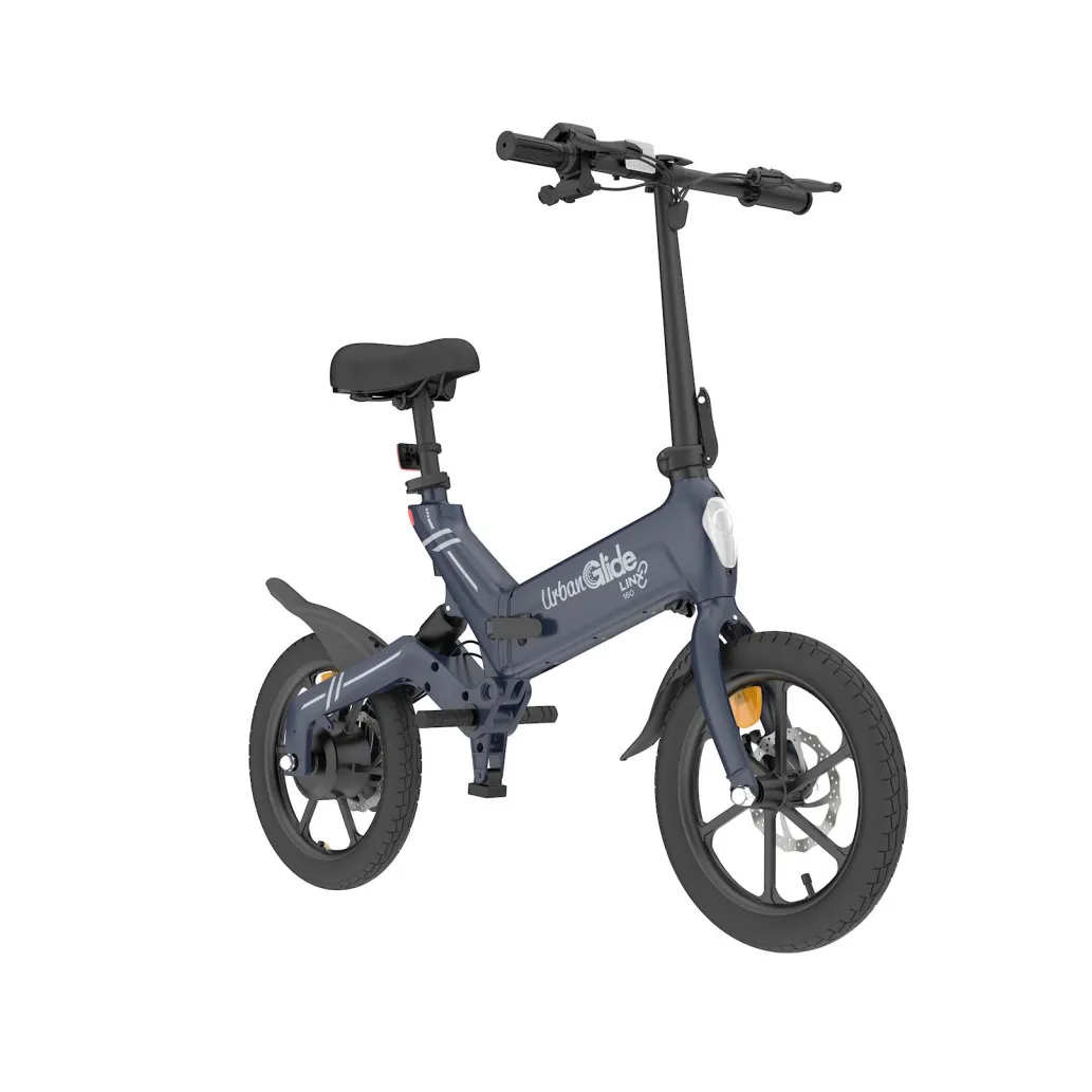 Električni skiro UrbanGlide LINX 160 350W 360Wh 120kg 16" (URBBK12980) Električni skiro UrbanGlide LINX 160 350W 360Wh 120kg 16" (URBBK12980)